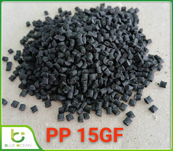 Hạt nhựa PP - 15GF